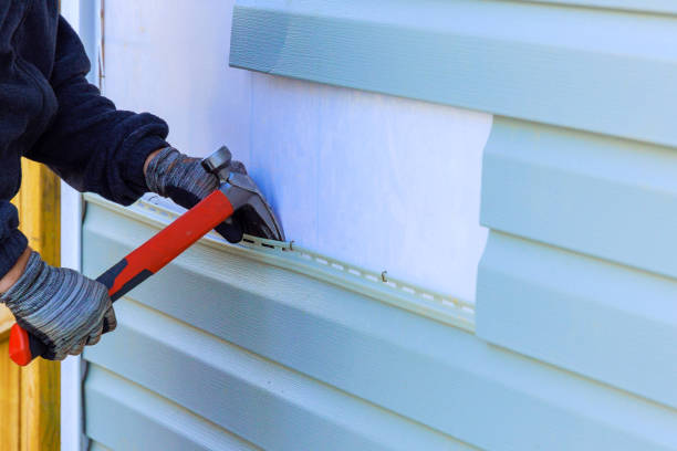 Trusted Emergency Siding Repair service in Forbes Road, PA - Squared Siding