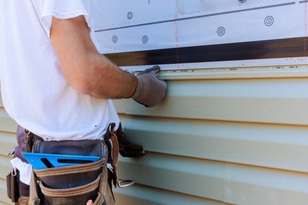 Affordable Emergency Siding Repair solutions in Forbes Road, PA